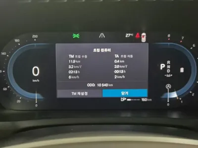 Volvo XC90 2025, 10538 км, за 74000000 KRW - фото 6