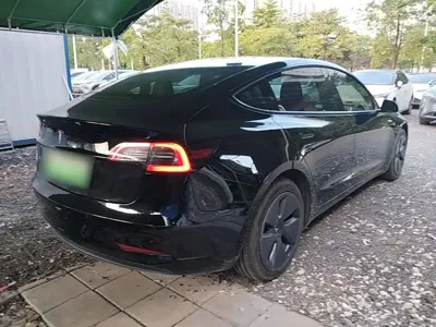 Tesla Model 3 2022, 108500 км, за 120700 CNY - фото 7