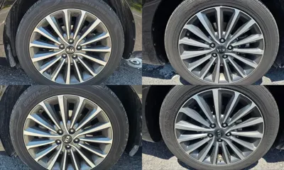 Kia K7 2018, 122632 км, за 11700000 KRW - фото 10