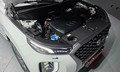 Hyundai Palisade 2021, 95344 км, за 29500000 KRW - фото 6