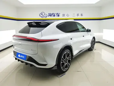 IM IM LS7 2025, 52800 км, за 162700 CNY