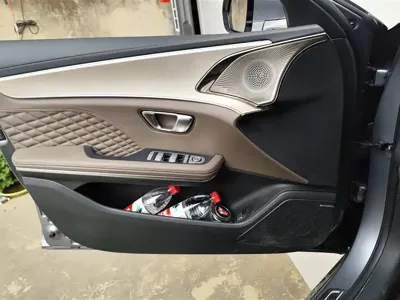 BYD Han 2023, 70200 км, за 91800 CNY - фото 6