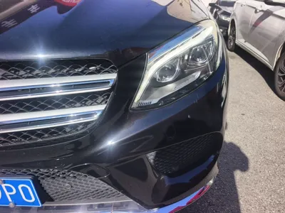 Mercedes-Benz GLE 2017, 116700 км, за 174184.37 CNY - фото 9