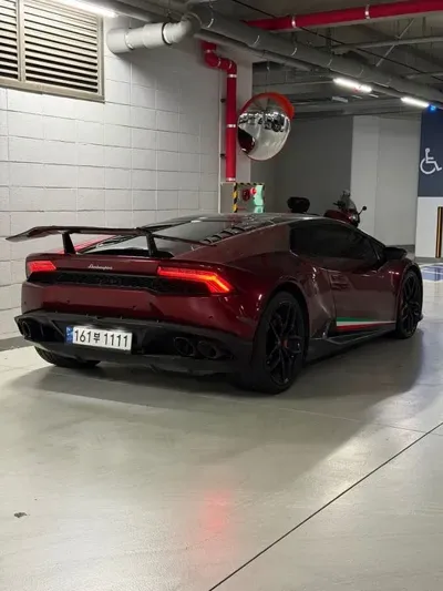 Lamborghini Huracan 2015, 53800 км, за 185000000 KRW