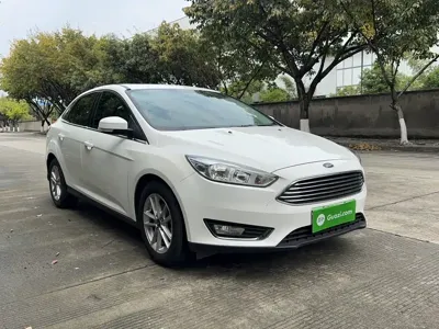 Ford Focus 2017, 84900 км, за 35000 CNY
