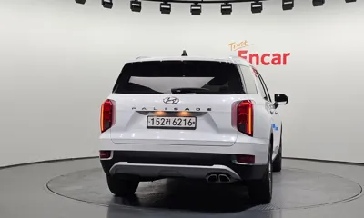 Hyundai Palisade 2020, 59426 км, за 27300000 KRW
