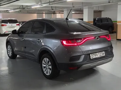 Renault-KoreaSamsung XM3 2020, 104196 км, за 9830000 KRW