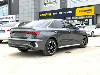 Audi A3 2023, 23000 км, за 154800 CNY - фото 9