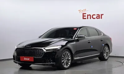 Kia K9 · 2022 год