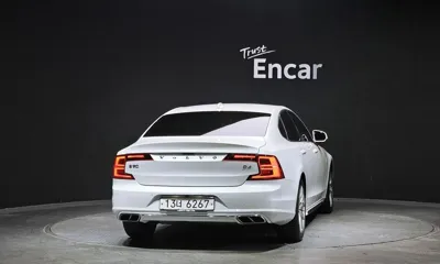 Volvo S90 2017, 197699 км, за 14600000 KRW - фото 4