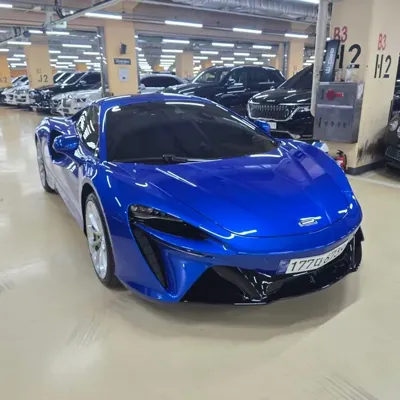 McLaren Artura · 2024 год