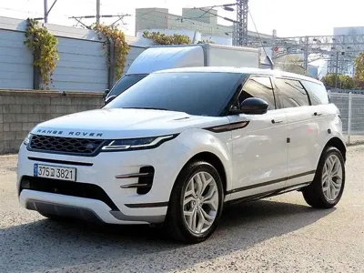Land Rover Range Rover Evoque 2021, 91685 км, за 32600000 KRW