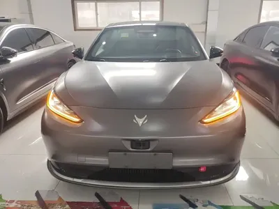 Arcfox Alpha S 2023, 59900 км, за 105800 CNY