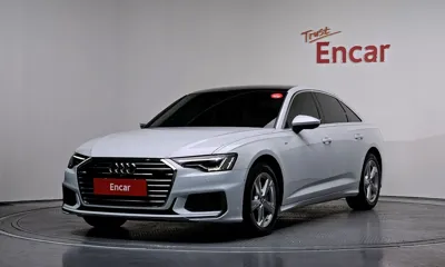 Audi A6 · 2020 год