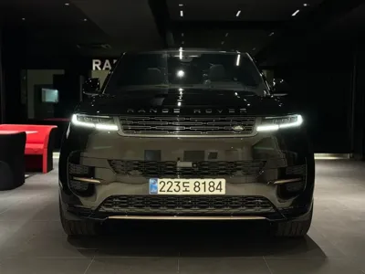 Land Rover Range Rover Sport 2024, 24500 км, за 131160000 KRW - фото 3