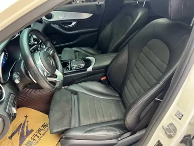 Mercedes-Benz C-Class 2019, 42000 км, за 125800 CNY - фото 12