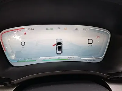 BYD PLUS New Energy 2024, 82600 км, за 89000 CNY - фото 12