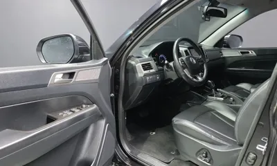 KG_Mobility_Ssangyong Rexton 2019, 120978 км, за 14000000 KRW - фото 10