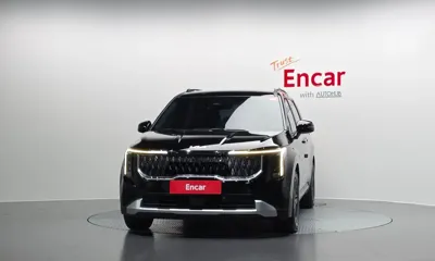 Kia Canival 2024, 65660 км, за 25500000 KRW - фото 3