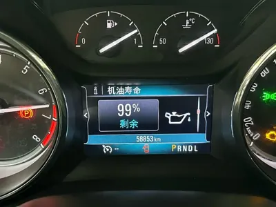 Buick Verano 2017, 58900 км, за 40300 CNY - фото 9