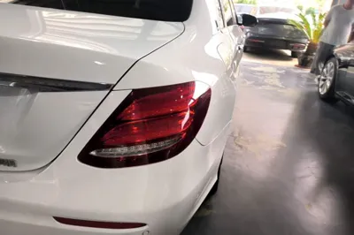 Mercedes-Benz E-Class 2020, 61100 км, за 211851.91 CNY - фото 7