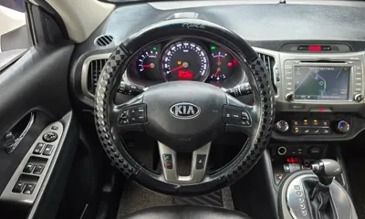 Kia Sportage 2015, 161236 км, за 6400000 KRW - фото 12
