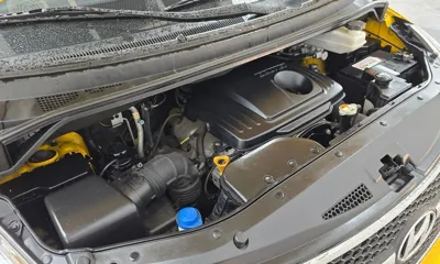 Hyundai Starex 2015, 136853 км, за 6300000 KRW - фото 6