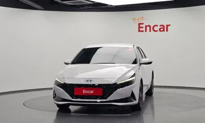 Hyundai Avante 2023, 32510 км, за 25800000 KRW