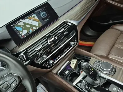 BMW 5-Series 2018, 123384 км, за 14900000 KRW - фото 9