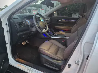 Renault-KoreaSamsung QM6 2018, 97000 км, за 11200000 KRW - фото 11