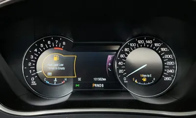Lincoln MKX 2016, 101562 км, за 7200000 KRW - фото 8