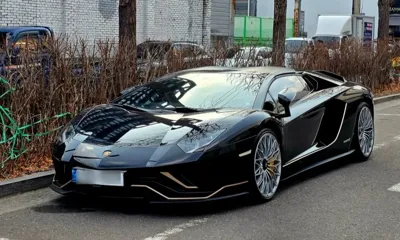 Lamborghini Aventador 2020, 9200 км, за 530000000 KRW