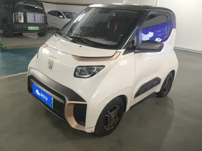 Baojun E200 · 2021 год