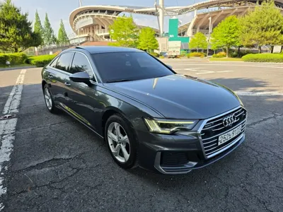 Audi A6 2020, 110207 км, за 21900000 KRW - фото 5