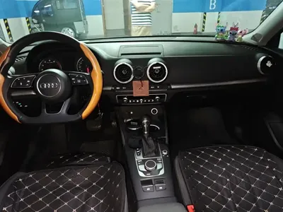 Audi A3 2019, 146100 км, за 46500 CNY - фото 10