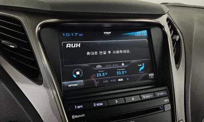 Hyundai Grandeur 2012, 163301 км, за 4600000 KRW - фото 28