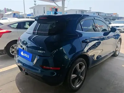 ORA Ora Good Cat 2022, 65300 км, за 59500 CNY