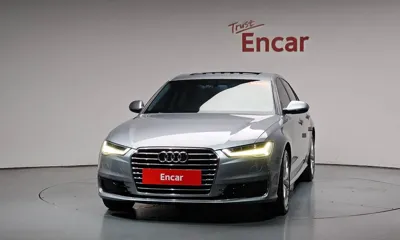 Audi A6 2016, 125841 км, за 11900000 KRW