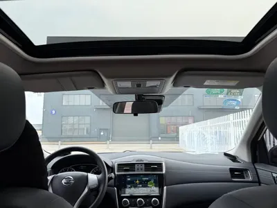 Nissan Tiida 2019, 28000 км, за 41800 CNY - фото 10