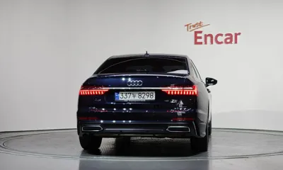 Audi A6 2023, 33445 км, за 39100000 KRW