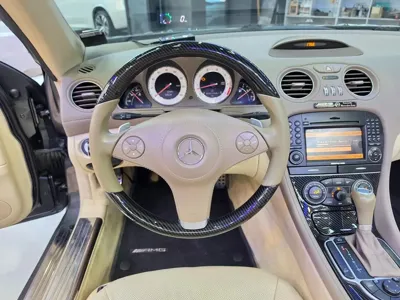 Mercedes-Benz SL-Class 2009, 201000 км, за 24500000 KRW - фото 11