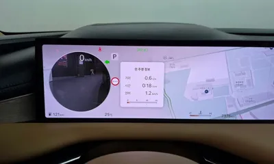Genesis G80 2026, 7376 км, за 63300000 KRW - фото 8