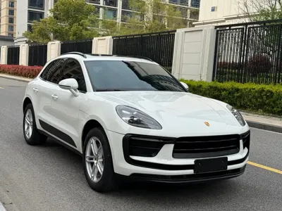 Porsche Macan 2024, 26000 км, за 346800 CNY - фото 6