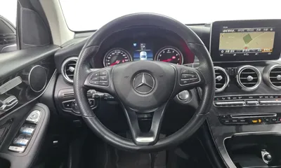 Mercedes-Benz GLC-Class 2019, 105651 км, за 25900000 KRW - фото 14