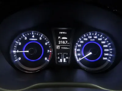Hyundai Grandeur 2012, 91466 км, за 6200000 KRW - фото 7
