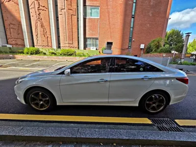 Hyundai Sonata 2011, 121033 км, за 3900000 KRW