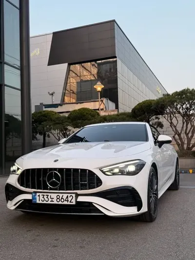 Mercedes-Benz CLE-Class · 2026 год