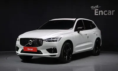 Volvo XC60 · 2021 год