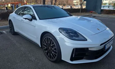 Porsche Panamera 2024, 4242 км, за 186000000 KRW