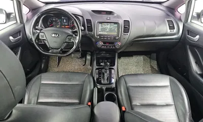 Kia K3 2016, 161913 км, за 4900000 KRW - фото 7
